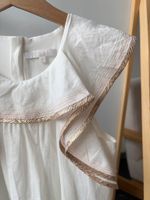 Хлопковая блузка Chloe, 140