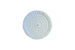 Диск RF-PSP125U полировальный хлопковый 125х11мм, в блистере ROCKFORCE