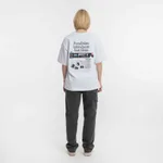 Футболка Dissident Tee Lost Films Белая