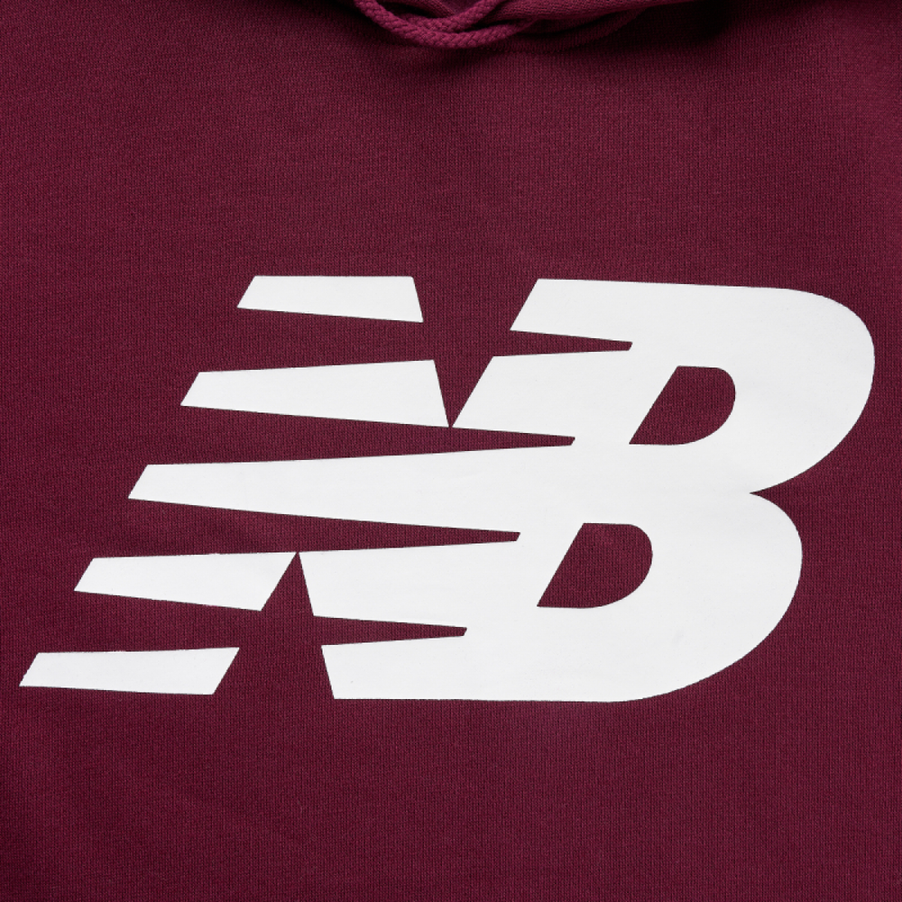 Толстовка New Balance logo, MT83982SDR