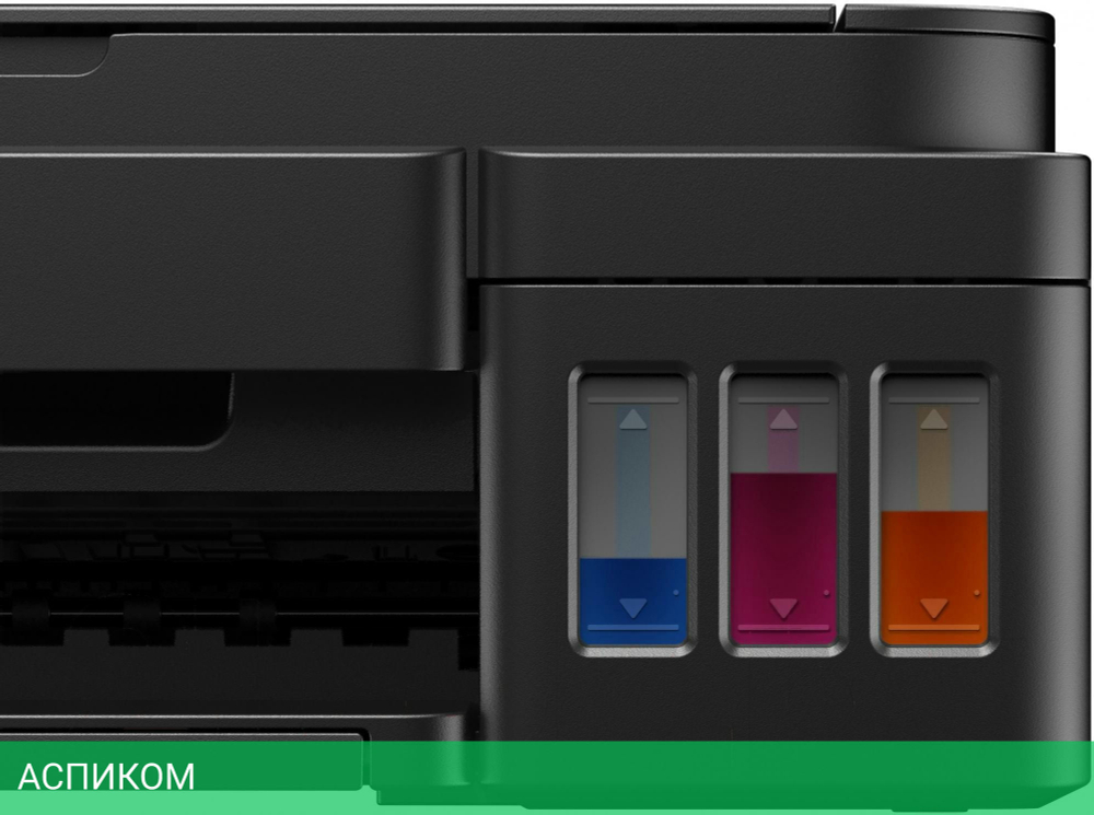 МФУ Canon Pixma G3410 черный (2315C009)