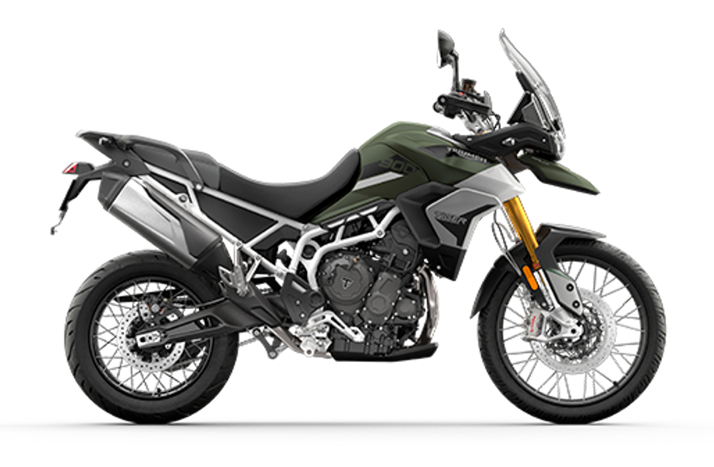 Triumph tiger cena on sale