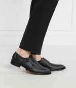 Кожаные монки derrek_ltctly BOSS BLACK - черный(50514007)