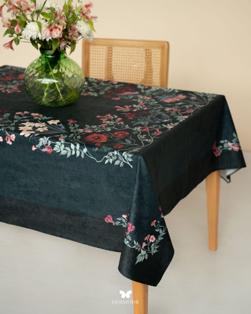 Скатерть Bazm Hermodr 160 × 260 см 130220341 Иран