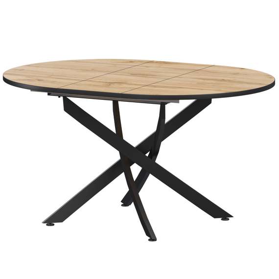 Стол раздвижной Геометрия 2 Геометрия 2 1000+300 (Н-3783) 1000x1000x750