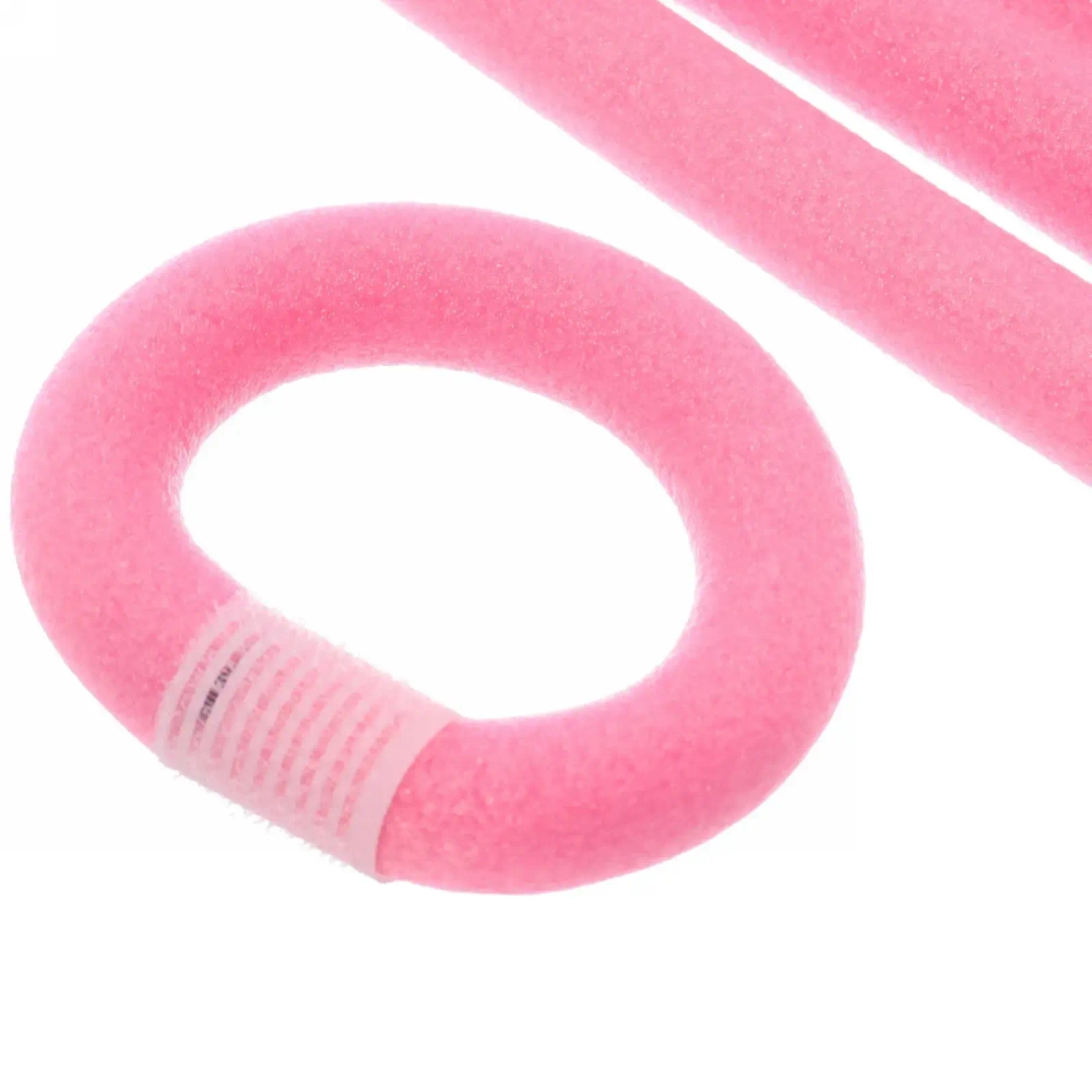 Бигуди бумеранги «Super Style»,6 шт, цвет микс, 24 см, d-18 мм