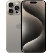 Apple iPhone 15 Pro 128GB Natural Titanium - Серый