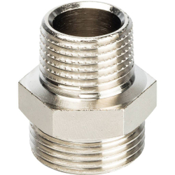 Муфта с наружной резьбой  Prandelli 20х2,0х1/2"