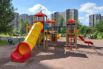 Детский игровой комплекс