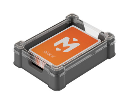 Кардтрей для стандартных карт UTS Model 01