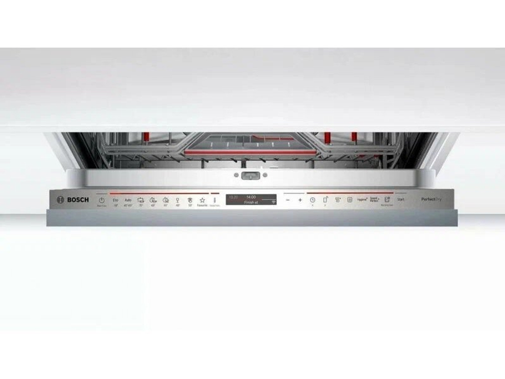 Встраиваемая посудомоечная машина Bosch SMV8YCX02E