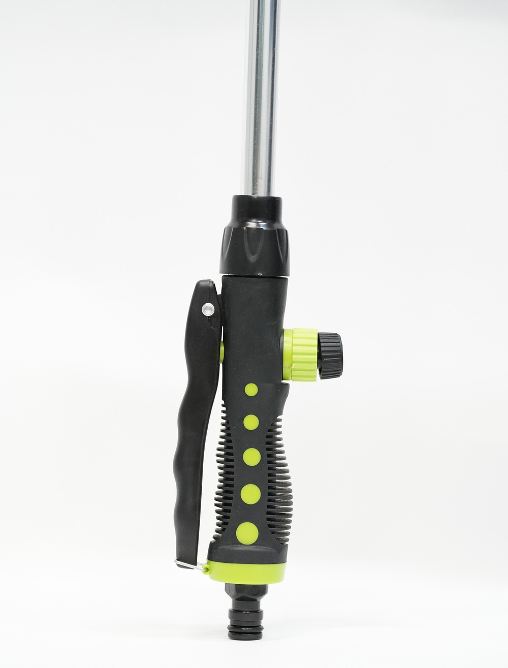 САДОВЫЙ ДУШ HOSE WORLD С РАСПЫЛИТЕЛЕМ НА ШТАНГЕ С 10 ФУНКЦИЯМИ GE0012