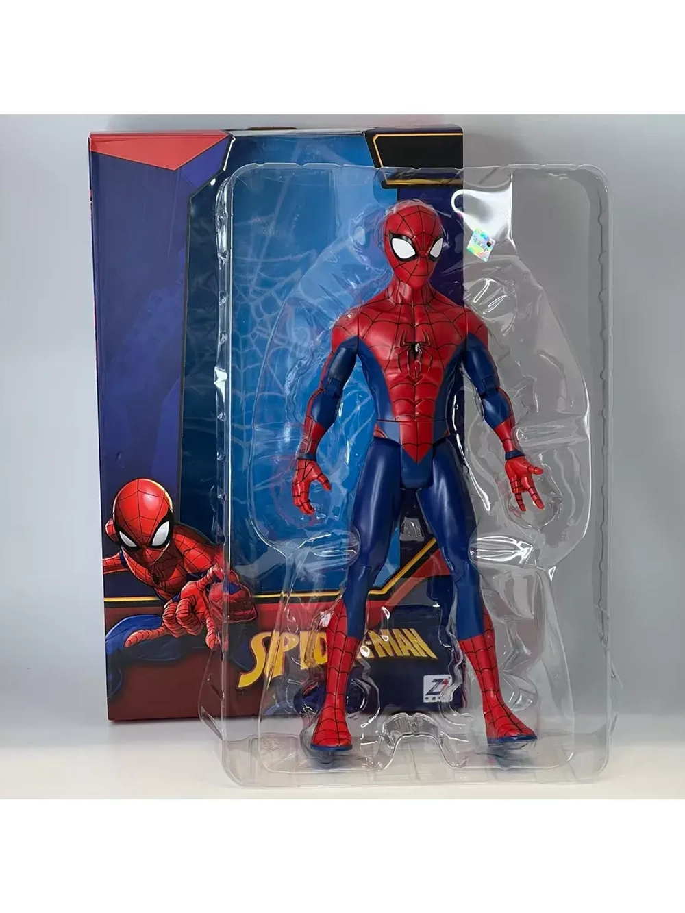 Фигурка Человек Паук Spider Man Марвел ZD Toys 1605-04