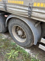 Тонар 9888* Полуприцеп бортовой 9888