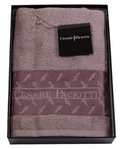 Полотенце 100х150 Cesare Paciotti Stiletto V.1 Италия