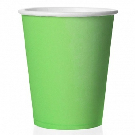 Стаканы (250 мл) Мастхэв Зеленый 6 шт.