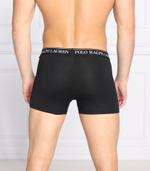 трусики-боксеры 5 шт. POLO RALPH LAUREN - черный(714864292)