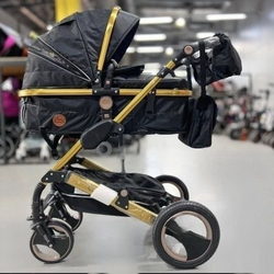 Детская коляска-трансформер 2 в 1 Luxmom 510, цвета
