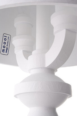 Лампа настольная Paper