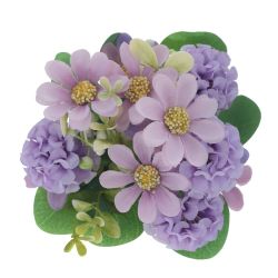 GAEM Цветочная композиция, L9 W9 H17 см, 4в.