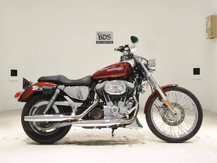 Harley-Davidson Sportster Custom XL1200C 2008