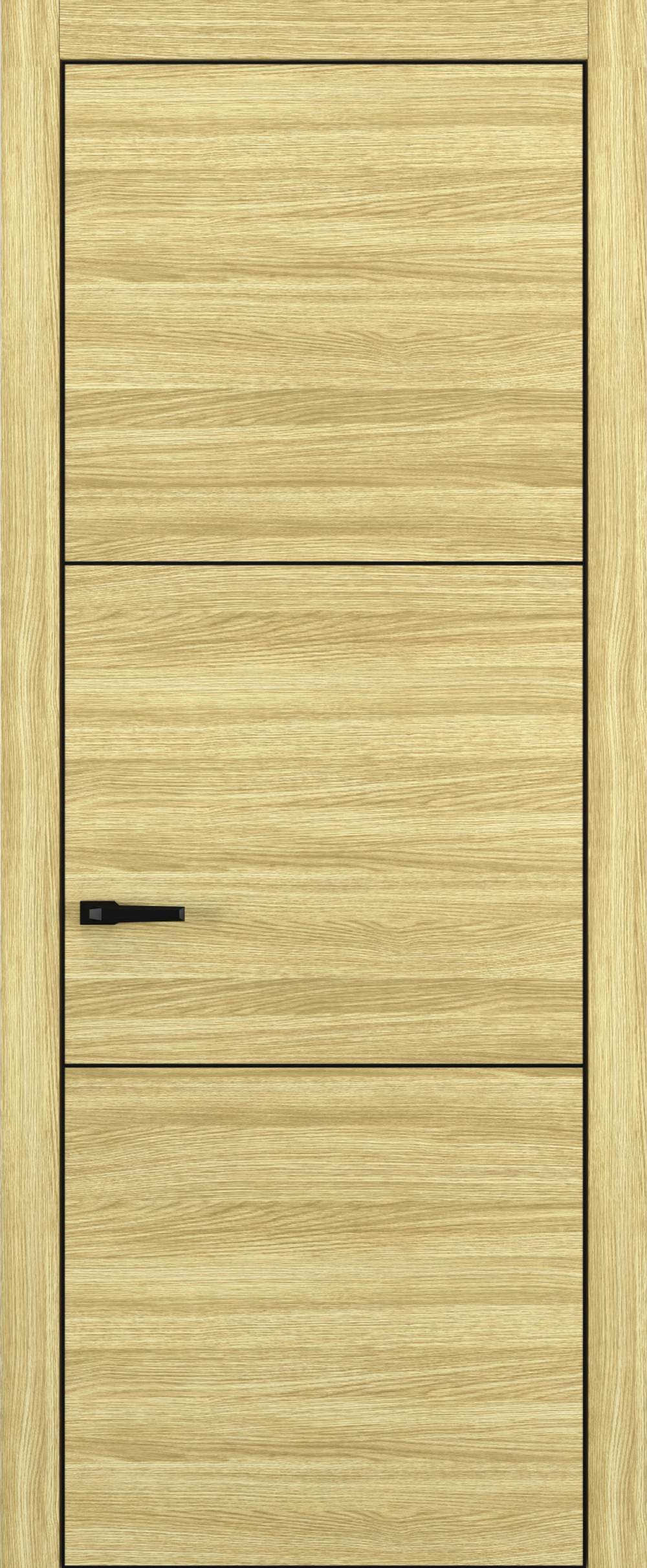 Межкомнатная дверь Zadoor ПГ Квалитет К11 ALU