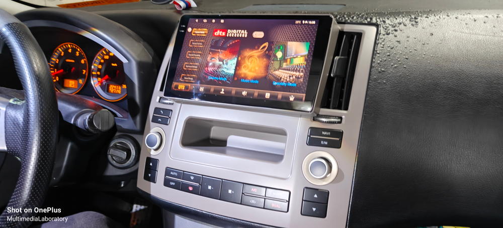 Магнитола для INFINITI FX45