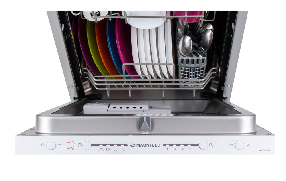 Посудомоечная машина MAUNFELD MLP-08SR фото 10