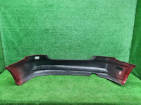 Бампер задний VW Polo sedan (2015-2020)