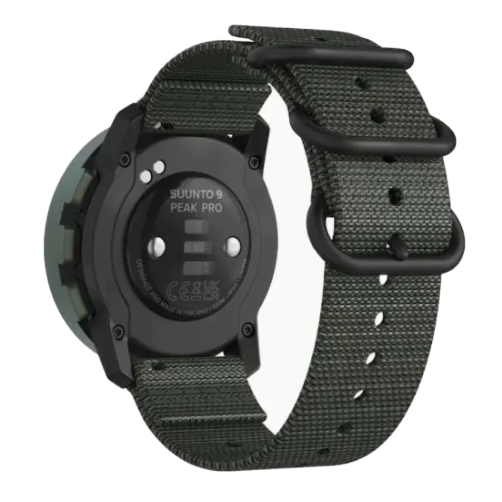 Suunto 9 PEAK PRO FOREST GREEN умные спортивные часы SS050829000