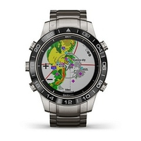 Премиальные часы Garmin Marq Aviator Gen 2