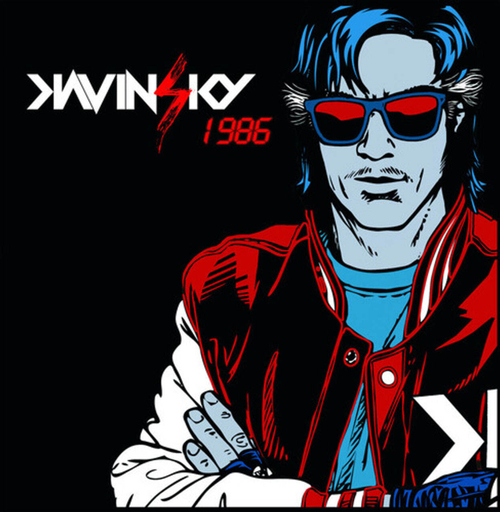 Kavinsky - 1986 - 12''