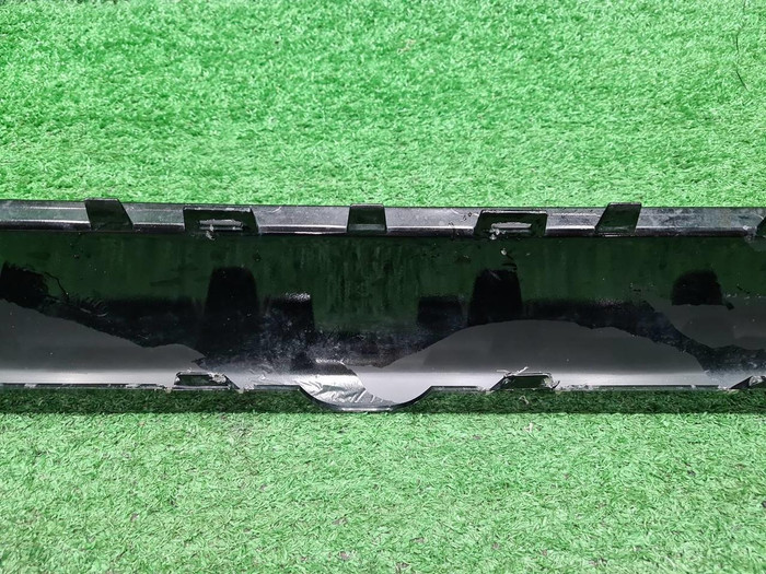 Накладка решетки радиатора Mercedes G W463 (18-24)