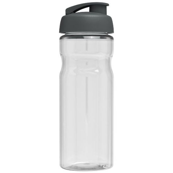 Спортивная бутылка H2O Base® объемом 650 мл с откидывающейся крышкой