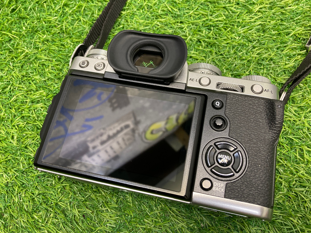 Fujifilm X-T3
