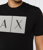 футболка Armani Exchange - черный(8NZTCK Z8H4Z)