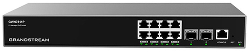 Коммутатор Grandstream GWN7811
