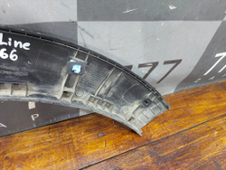 Накладка крыла заднего правого Kia Rio 4 X-Line 17-нв Б/У Оригинал 87744H0500