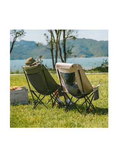 Стул Naturehike CNK2550JJ019 Sea star 002 складной бежевый