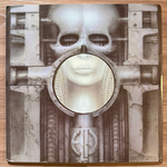 Emerson, Lake & Palmer ‎– Brain Salad Surgery (Англия 1973г.) Т