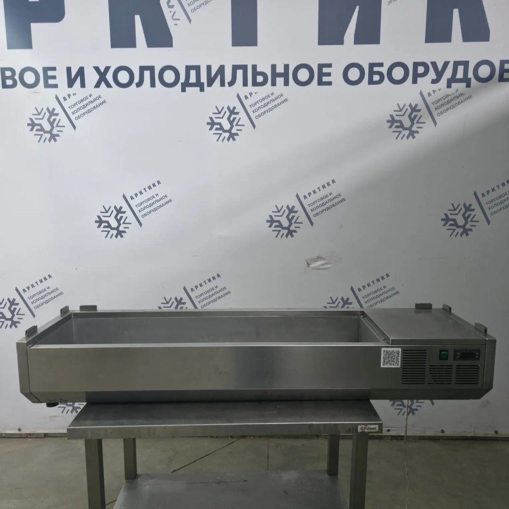 Саладетта настольная Bolarus NSCH-3 1400мм