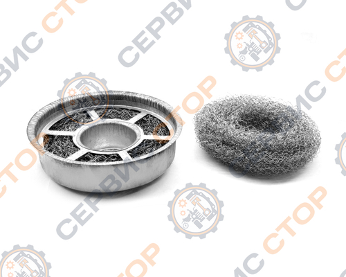 Фильтрующий элемент воздушный (масляный) металлический