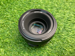 Nikon 50mm 1.8G AF-S Nikkor