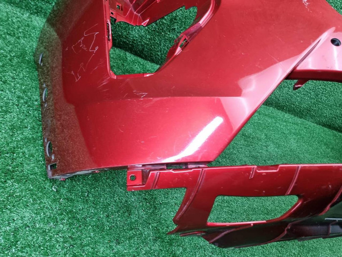 Бампер передний Haval Jolion (2024-н.в.)