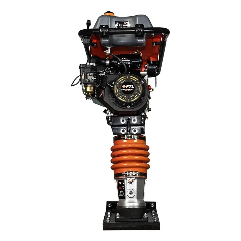 FoxWeld FTL TR 75 вибротрамбовка 7378