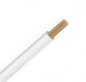Провод ПуГВ   1*2,5 белый (ПВ-3) ГОСТ (500м) TDM SQ0124-0727