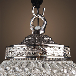 Люстра Казбах Restoration Hardware 4352mc