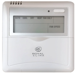 Внутренний блок канального типа серии MULTI FLEXI DUCT EU ERP Inverter RCI-DM12