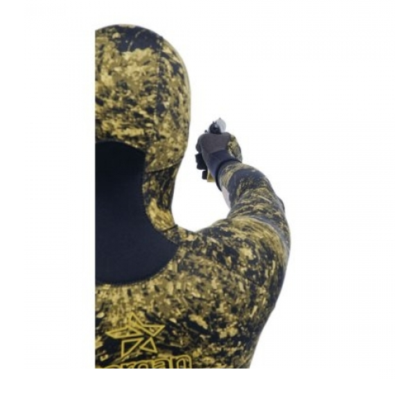 Гидрокостюм SARGAN Неман RD2.0 7 мм куртка