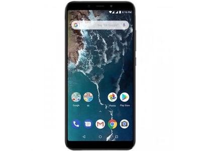 Смартфон Xiaomi Mi A2 64Gb Black